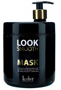 Matu maska LeCher Look Smooth, 1000 ml