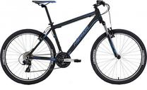 Dviratis kalnų Merida Matts 6. 10-V, 26 ", 15" rėmas, mėlyna sp./juoda sp.