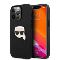 Чехол для телефона Karl Lagerfeld, черный цв., Apple