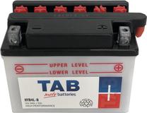 Motociklų akumuliatorius TAB, 12 V, 4 Ah, 56 A