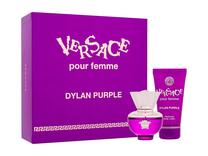 Smaržu komplekts Versace Dylan Purple Pour Femme