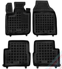 Auto paklājs, no priekšas/aizmugurē Rezaw-Plast 201525, Fiat 500e 2020-