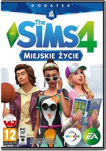 PC mäng Electronic Arts The Sims 4 City Living, poola