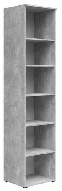 Plaukts MultiDo, pelēka krās., 195 cm x 45 cm x 40 cm
