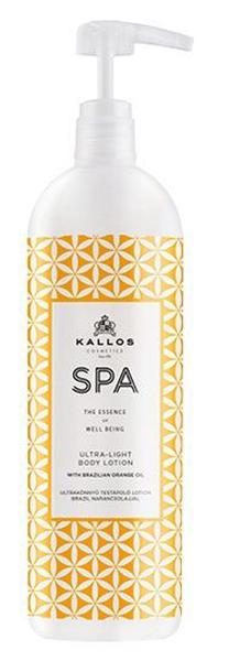Kūno losjonas Kallos, 1000 ml
