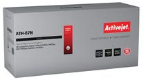 Tonerių kasetė ActiveJet Toner Supreme ATH-87N 9000p, juoda sp.