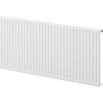Radiatorius Mexen Hygiene CVH10, 150 cm x 40 cm, apatinio pajungimo, 648 W, balta sp.