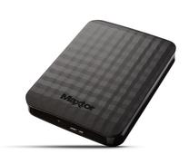 Kietasis diskas Maxtor Maxtor 2.5 M3, HDD, 1 TB, juoda sp.