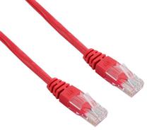 Laidas 4World RJ-45 8P8C, RJ-45 8P8C, 3 m, raudona sp.