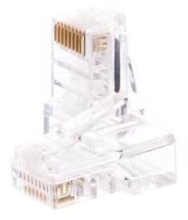 Соединение Netrack UTP Cat5e RJ-45 x 100