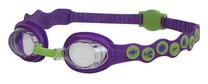 Очки для плавания Speedo, (цвет/дизайн выбирается случайным образом)