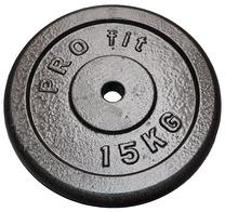 Diskinis svoris PROfit, 15 kg