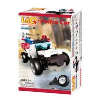 Konstruktorius Laq Hamacron Mini policijos automobilis 4952907003096, 39 vnt.