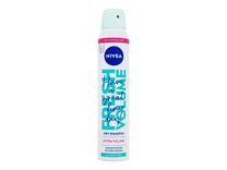 Sausais šampūns Nivea Fresh Volume Women, 200 ml