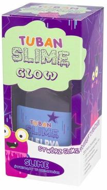 Šlykštuko - gleivių gamybos rinkinys Tuban Super Slime Set