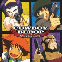 Stalo žaidimas Don’t Panic Games Cowboy Bebop Space Serenade, EN