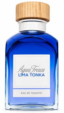 Туалетная вода Adolfo Dominguez Agua Fresca Lima Tonka, 230 мл