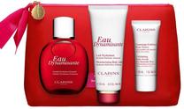 Dāvanu komplekts sievietēm Clarins Eau Dynamisante