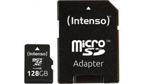 Atminties kortelė Intenso UHS-I, 128 GB