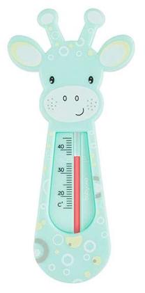 Термометр BabyOno Giraffe 776/01, зеленый цв.
