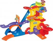 Автомобильная трасса VTech Tut Tut Baby Flitzer Amusement Park 80-156904, многоцветный