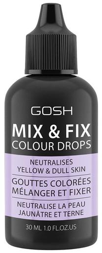 Korektors Gosh Mix & Fix, 03 purple, 30 ml