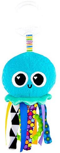 Игрушка для коляски Lamaze Sprinkles The Jellyfish