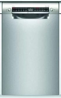 Įmontuojama indaplovė Bosch SPU4HMI53S