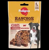Skanėstas šunims Pedigree M399B08, jautiena, 0.07 kg
