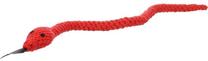 Mänguasi koerale, köis Flamingo Flocco Rope, 70 cm, punane v., 70 cm