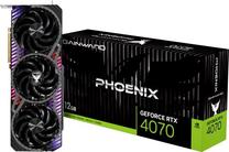 Видеокарта Gainward GeForce RTX™ 4070, 12 ГБ, GDDR6X
