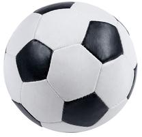 Futbolo kamuolys Fashy 8522 22, balta sp./juoda sp.