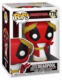Rotaļlietu figūriņa Funko Pop! Marvel Roman Senator Deadpool 779