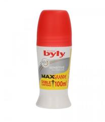 Dezodorants sievietēm Byly Sensitive Max, 100 ml