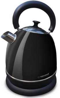 Elektrinis virdulys Esperanza EKK033K, 1.8 l, juoda sp.