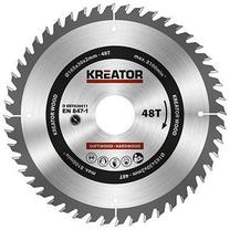 Pjovimo diskas Kreator, 165 mm x 30 mm