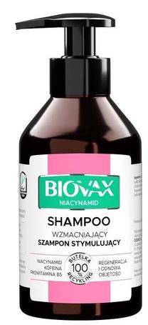 Šampūnas Lbiotica Biovax Regeneration And Restoration, 200 ml