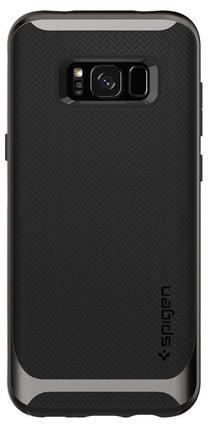Чехол для телефона Spigen, серый цв., Samsung