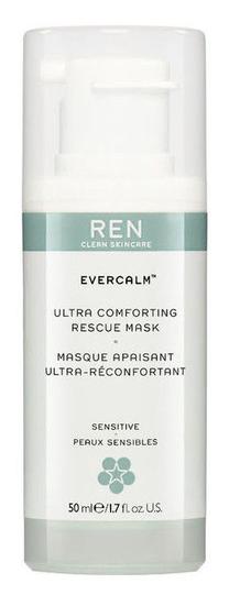 Маска для лица Ren Evercalm, 50 мл