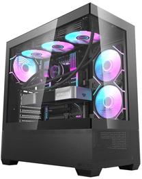 Stacionarus kompiuteris Intop Intel® Core™ i7-14700F, 3 TB, DDR5 64 GB, SSD+HDD 1 TB 2 TB, Nvidia GeForce RTX4070 Super 12 GB GDDR6X, Windows 11 RM35604WH