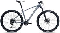 Dviratis kalnų Giant Talon 2GE, 29 ", 18" rėmas, sidabro sp.