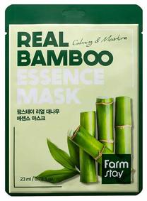 Маска для лица Farmstay Real Bamboo, 23 мл