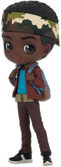 Фигурка-игрушка Bandai Stranger Things Lucas BP17890P, 13 см, многоцветный