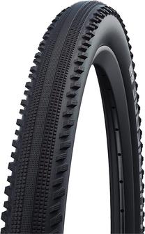 Dviračio padanga Schwalbe Hurricane 11159064, guma, juoda sp.