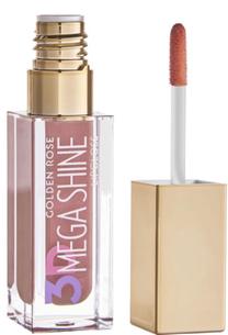 Lūpų blizgis Golden Rose 3D Mega Shine, 5.2 ml, 116