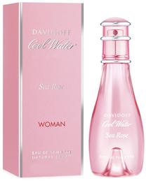 Tualetinis vanduo Davidoff Cool Water Woman Sea Rose, 30 ml
