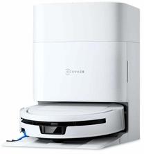 Dulkių siurblys - robotas Ecovacs Deebot T90 Max Omni, balta sp.