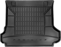 Auto paklājs, bagāžnieki Frogum ProLine, Toyota Land Cruiser J150 2007-