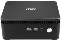 Stacionarus kompiuteris MSI Intel® Core™ i5-7200U Processor (3MB Cache), DDR4 –, Intel HD Graphics 620 Dynamic