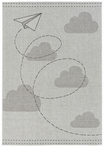 Vaip Domoletti Lineo lin9367, hall v., 150 cm x 80 cm